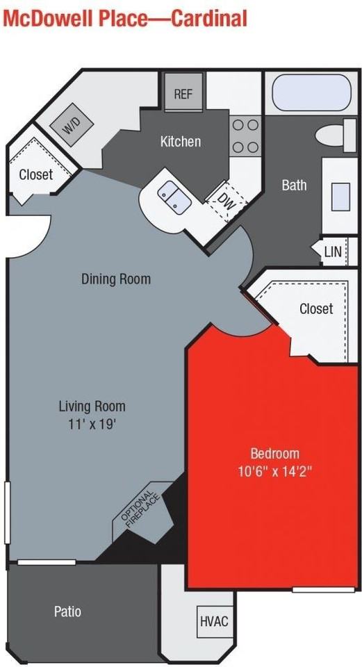 1627 Westminster Dr #112