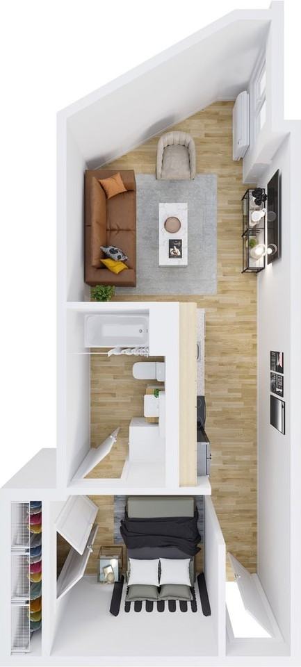 Urban Loft Co. Memphis - Photo 2 of 5