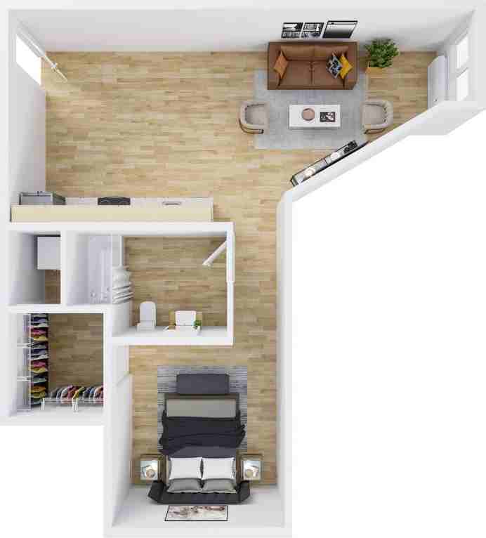 Urban Loft Co. Memphis - Photo 4 of 5