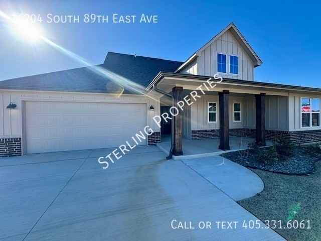16204 S 89th East Ave - Photo 2 of 49