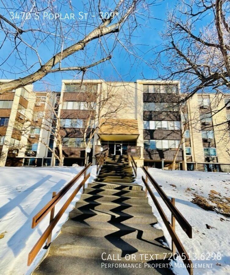 3470 S Poplar St #309