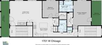 W Chicago & N Paulina #4 - Photo 1 of 1