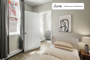 featured image of 36 N Bennet St #C