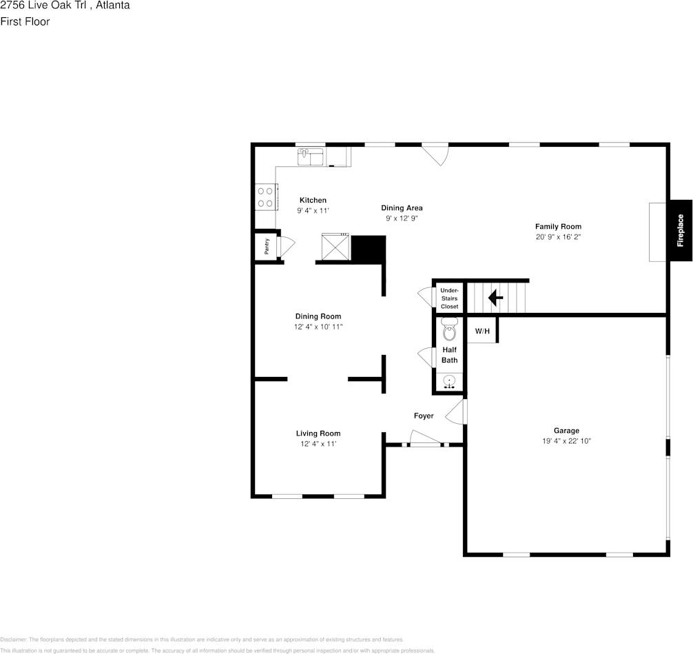 2756 Live Oak Trl - Photo 3 of 21