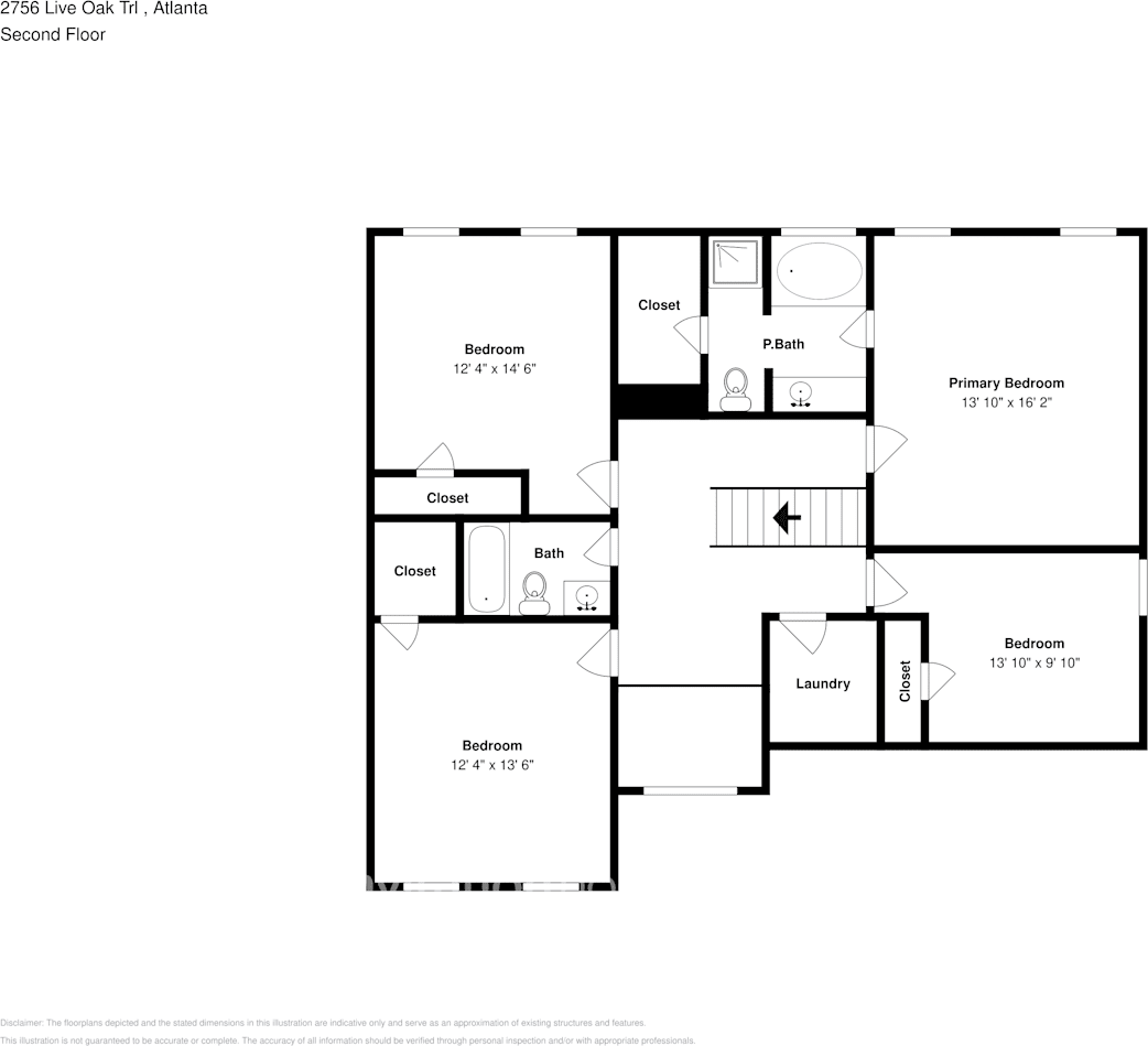 2756 Live Oak Trl - Photo 4 of 21