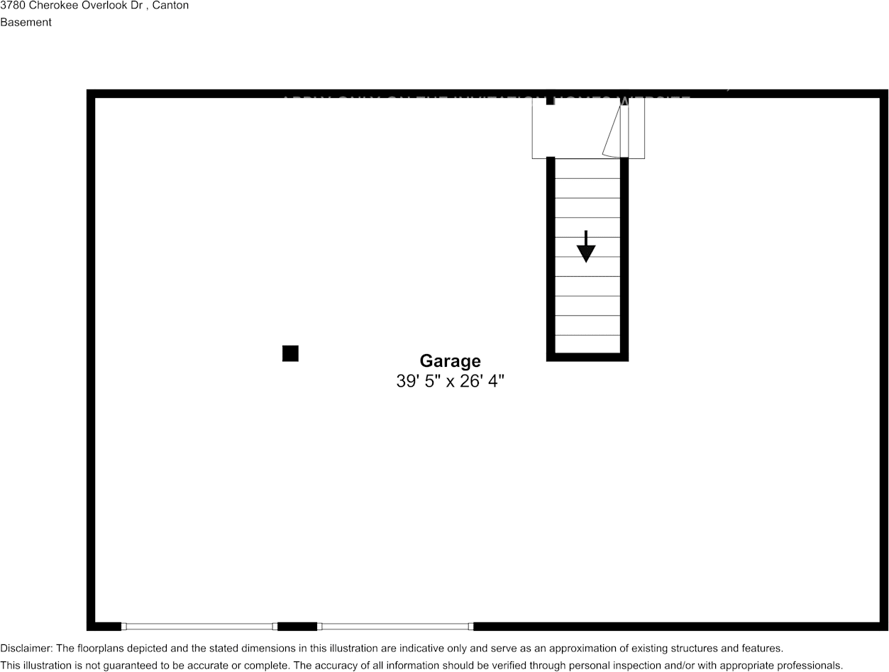 3780 Cherokee Overlook Dr - Photo 3 of 13