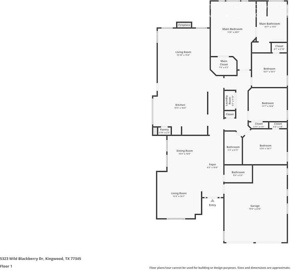 5323 Wild Blackberry Dr - Photo 2 of 16