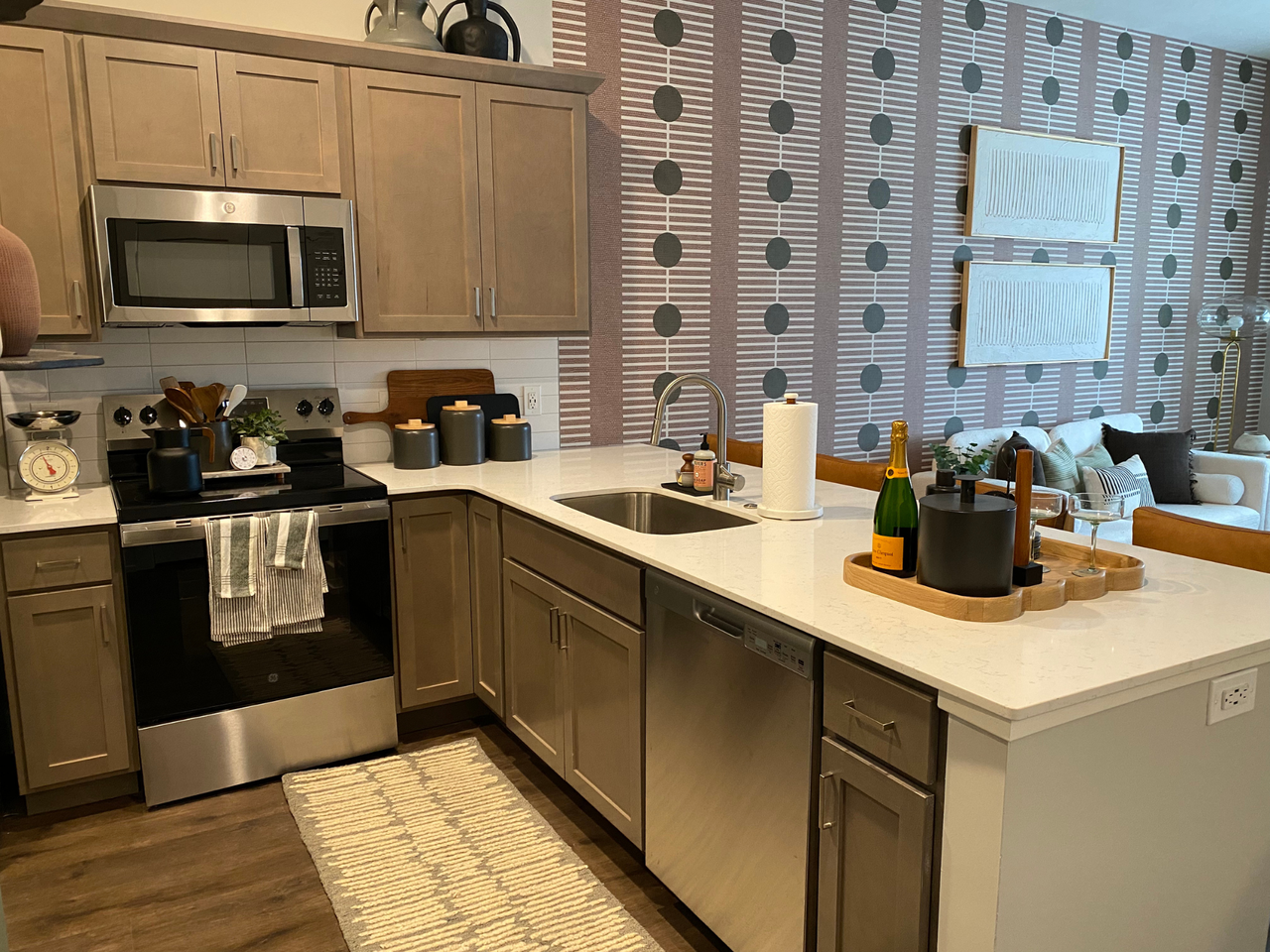 Newton Place Apartments - Photo 3 of 30