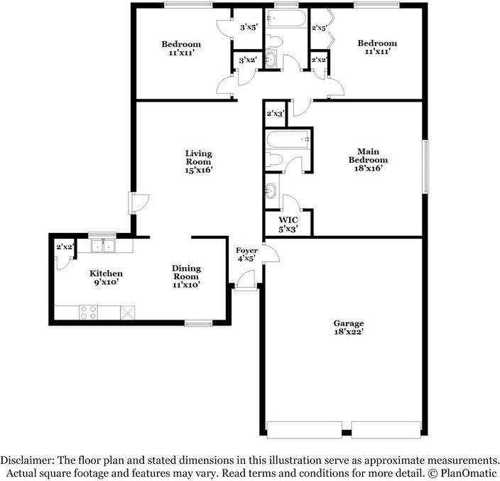 15910 Blueridge Rd - Photo 2 of 16