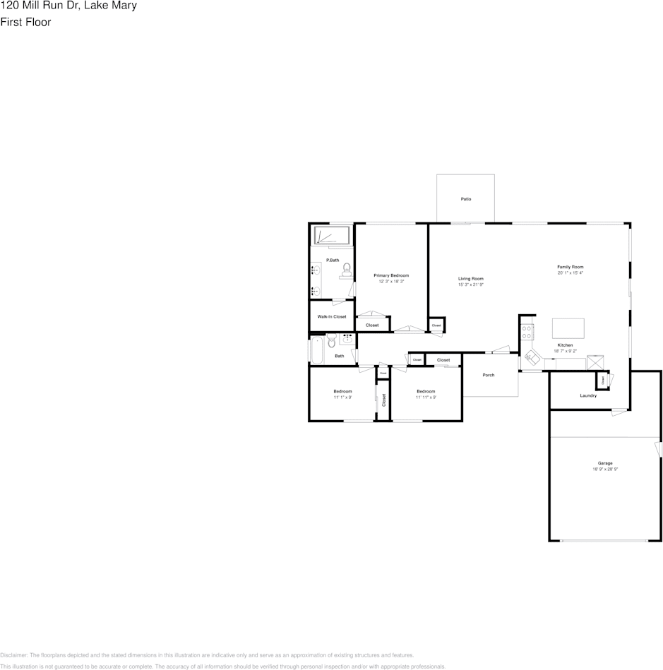 120 Mill Run Dr - Photo 2 of 18