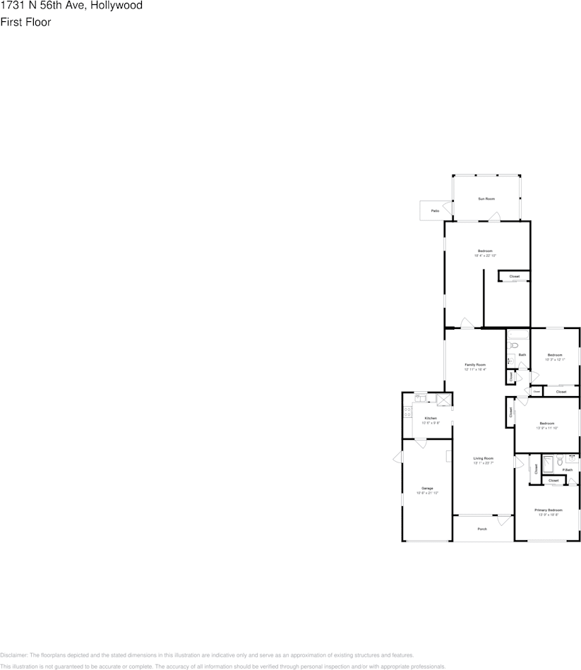 1731 N 56th Ave - Photo 2 of 22