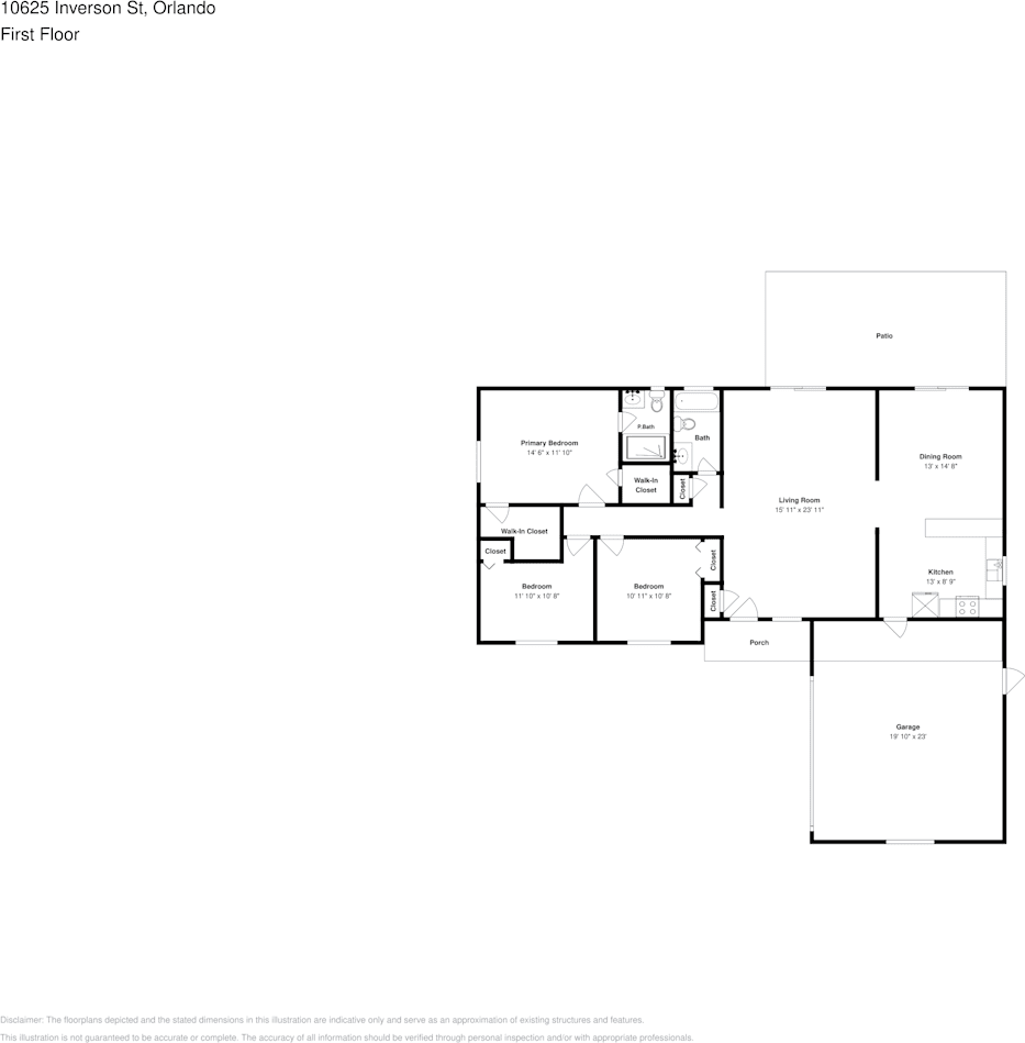 10625 Inverson St - Photo 2 of 16