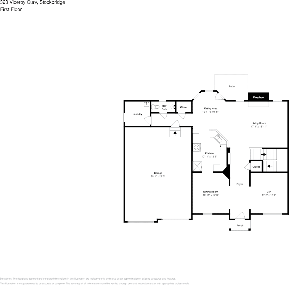 323 Viceroy Curv - Photo 2 of 24