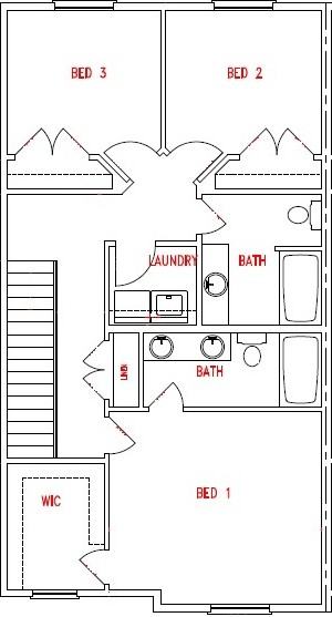 206 E Elm St #A - Photo 3 of 10