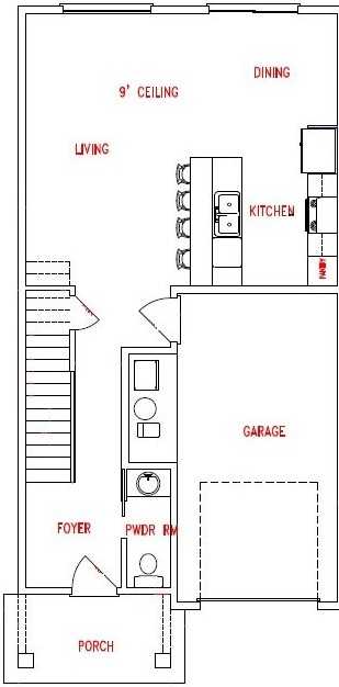 203 E Elm St #B - Photo 4 of 10