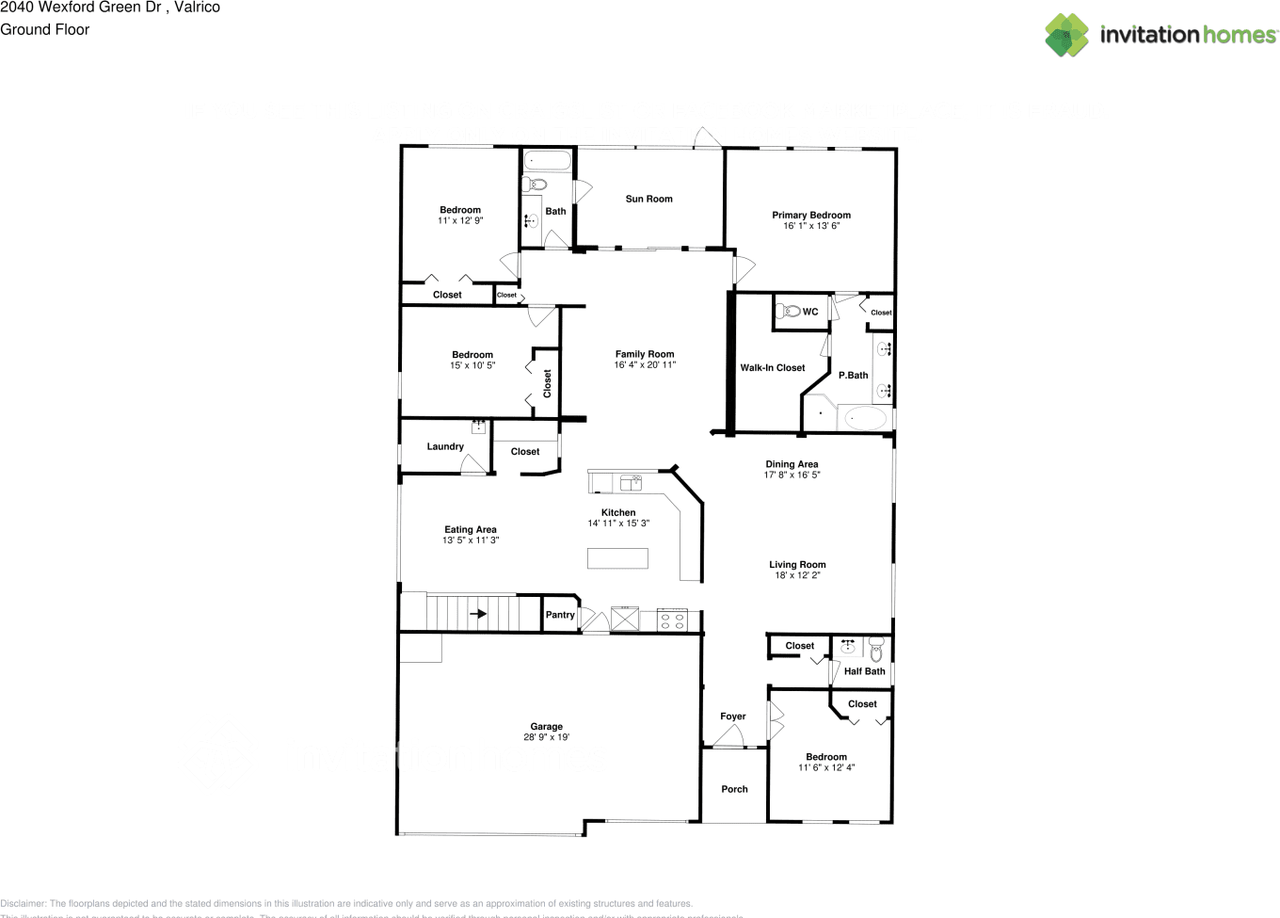 2040 Wexford Green Dr - Photo 3 of 21