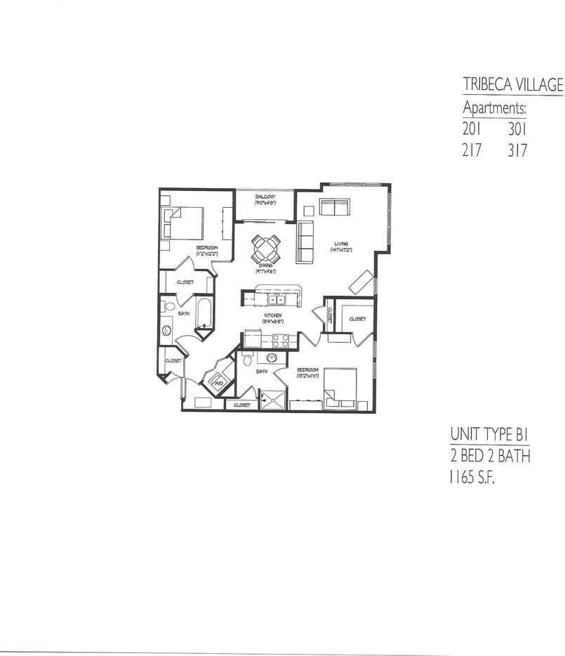 TRIBECA 2 RESIDENCES, LLC - Photo 3 of 5