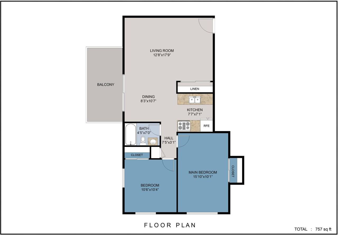 Congress Run Apartments - Photo 2 of 2