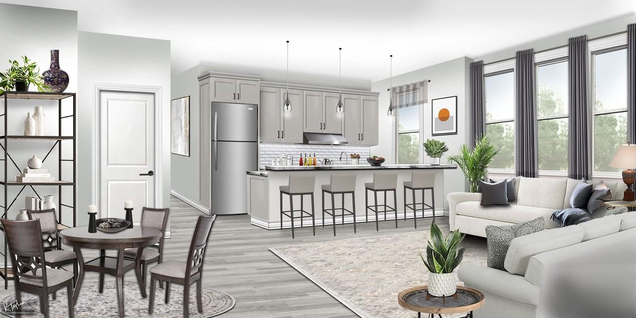 The Flats @ 85 - Photo 3 of 6