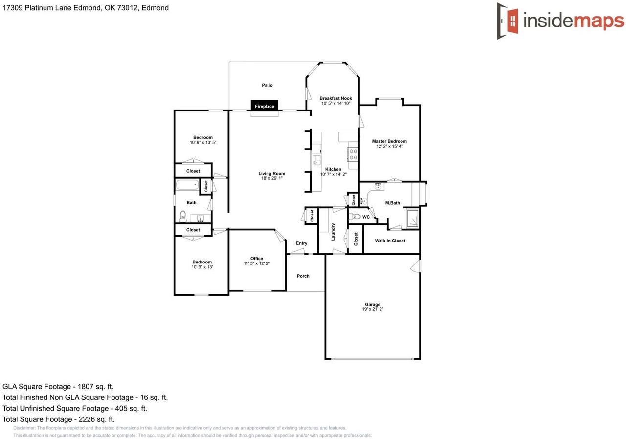 17309 Platinum Ln - Photo 2 of 20