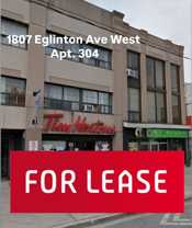 1807 Eglinton Avenue West ##304 - Photo 1 of 1