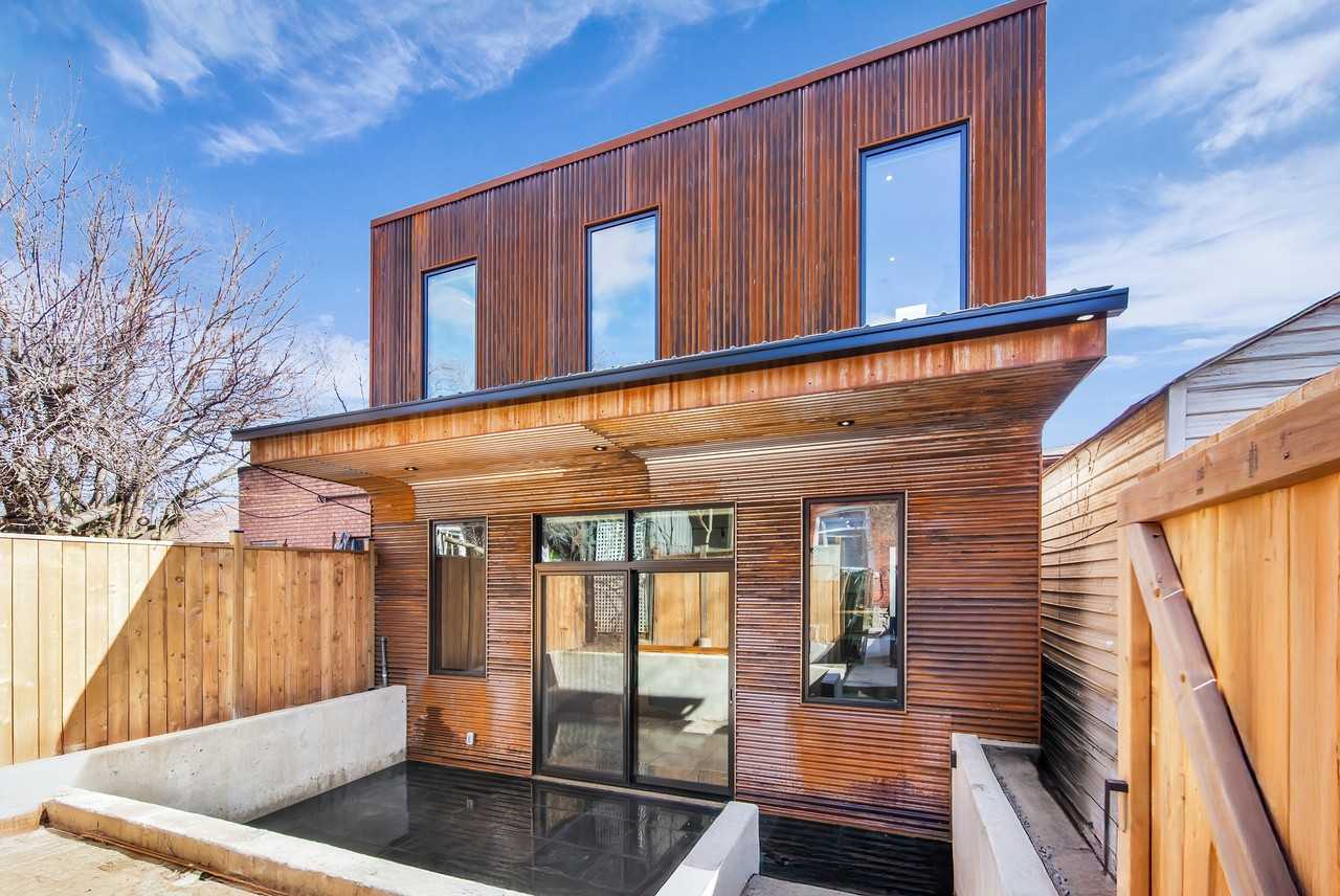 Lansdowne laneway house - Photo 5 of 21