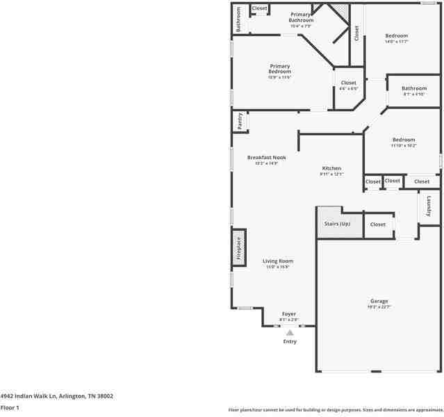 4942 Indian Walk Ln - Photo 2 of 17