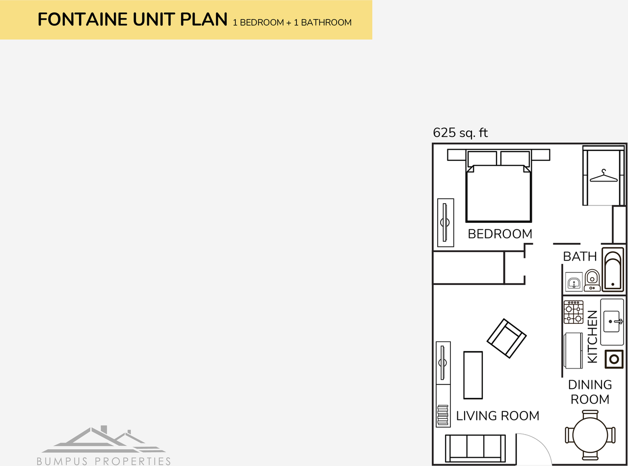 Fontaine Apartments - Photo 2 of 6
