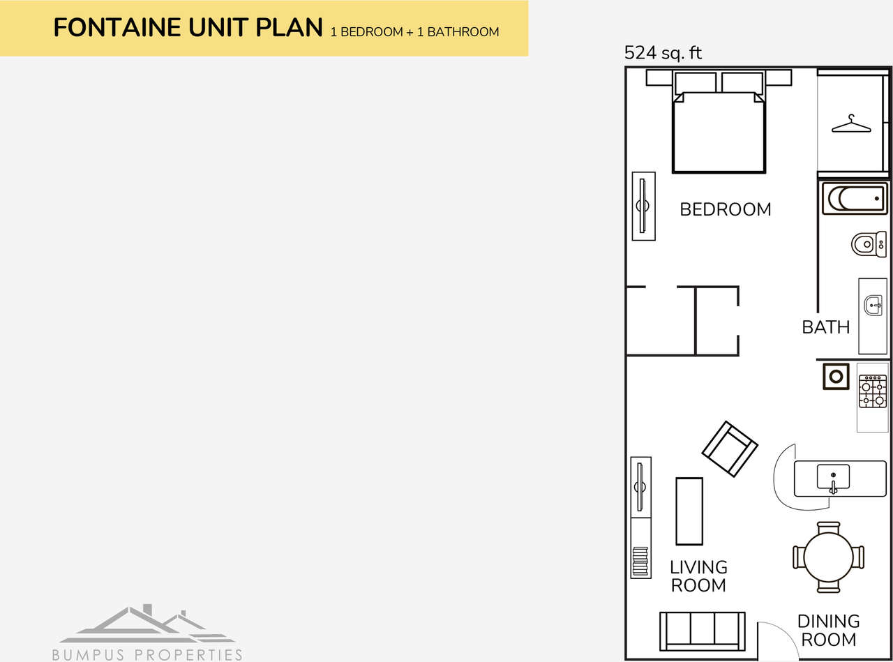 Fontaine Apartments - Photo 3 of 6