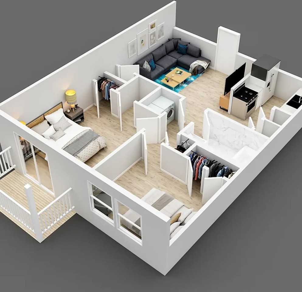 Brand New Auburn Meadows Apartments - Photo 3 of 4