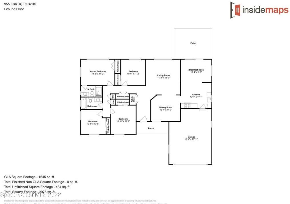 955 Lisa Dr - Photo 2 of 22