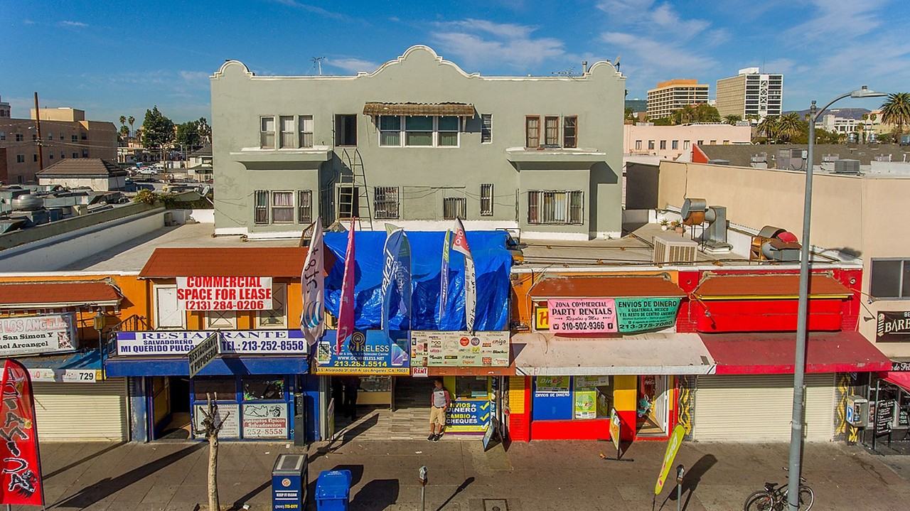 MacArthur Park Apartments - Photo 2 of 13