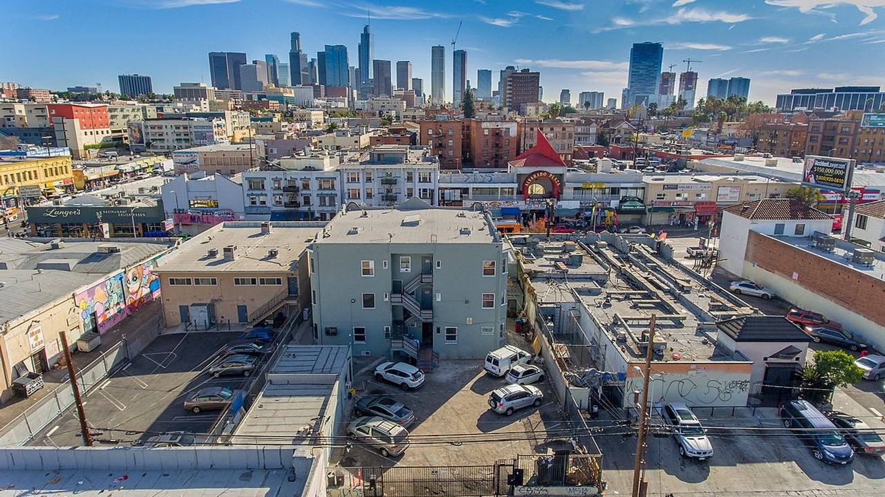 MacArthur Park Apartments - Photo 5 of 13