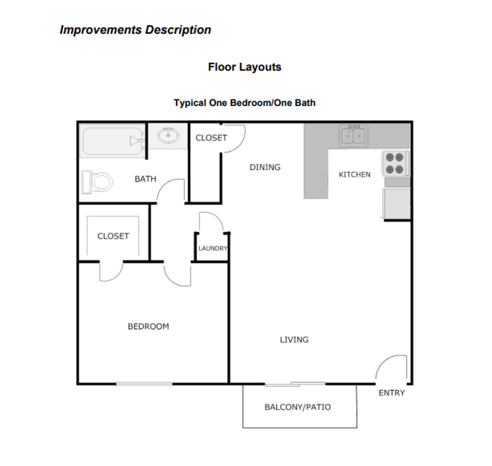 Woodridge Apartments - Photo 5 of 7