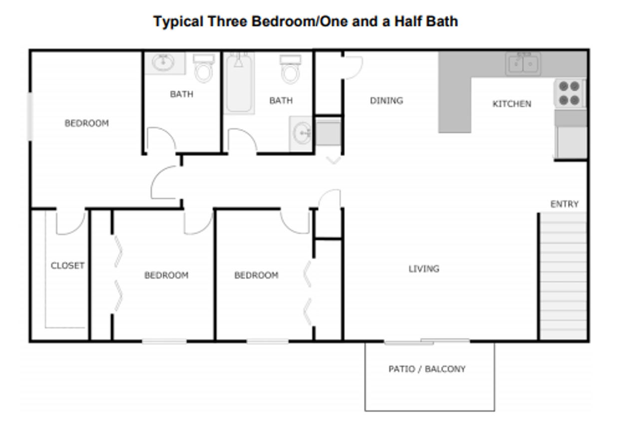 Woodridge Apartments - Photo 7 of 7