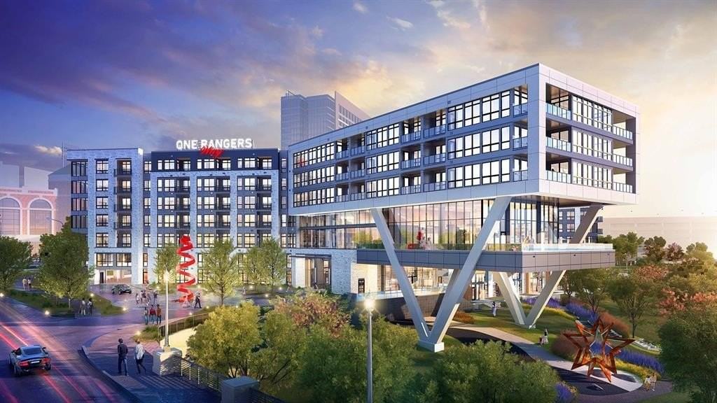 1200 Nolan Ryan Expy