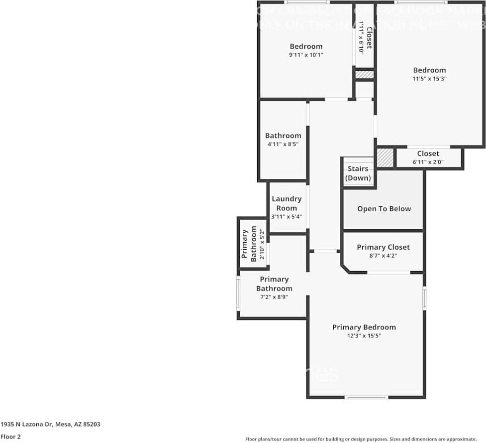 1935 N Lazona Dr - Photo 3 of 18