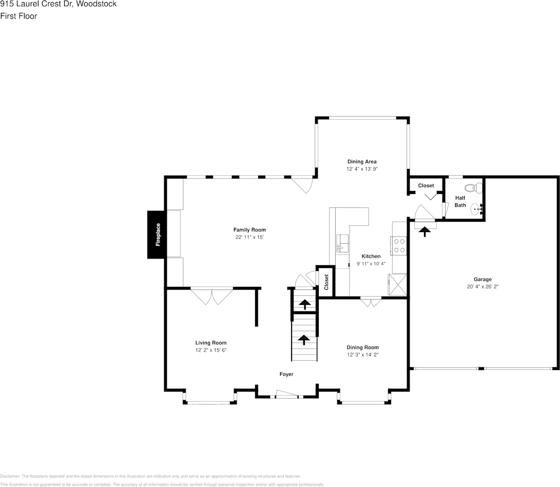 915 Laurel Crest Dr - Photo 3 of 18