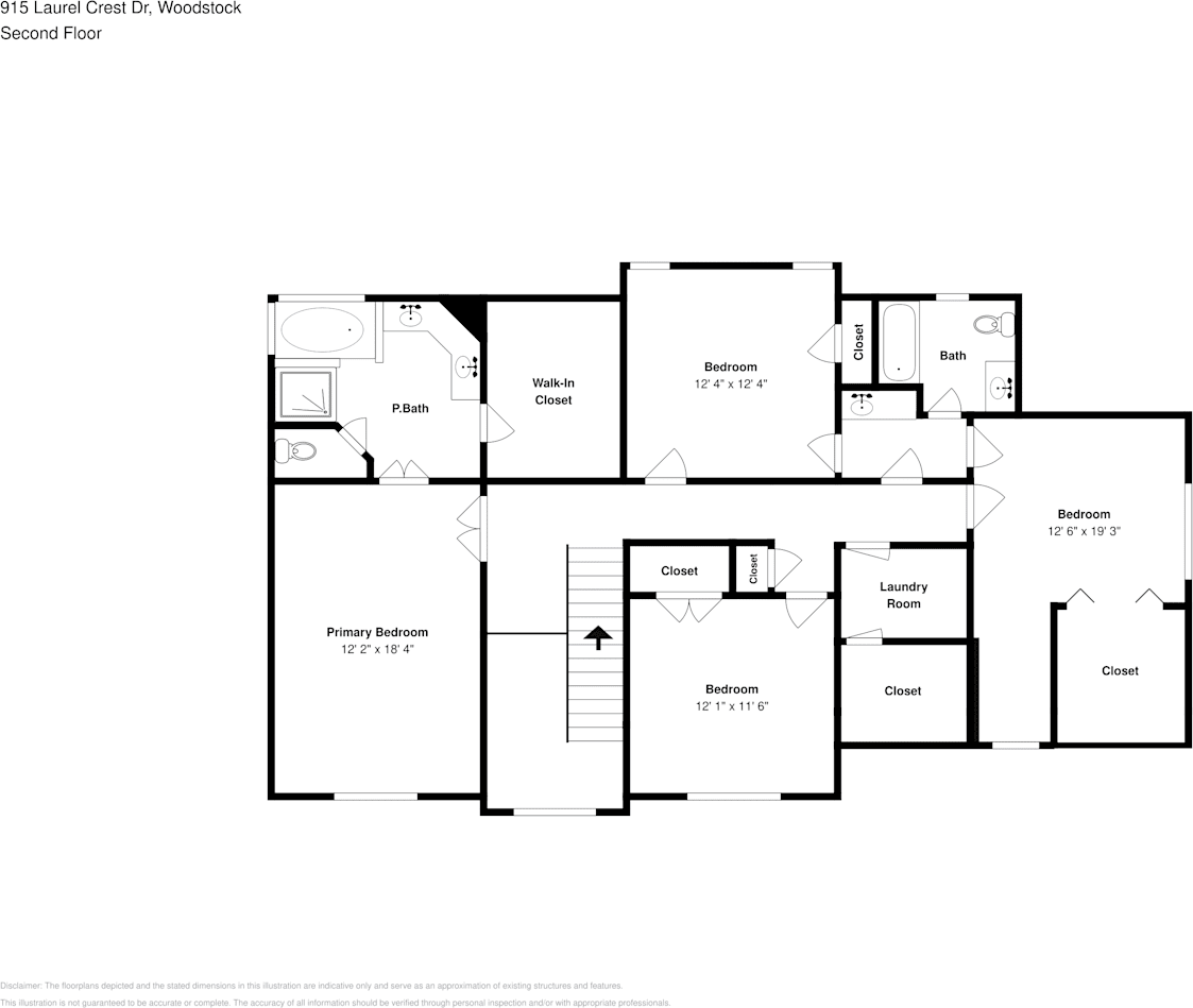 915 Laurel Crest Dr - Photo 4 of 18