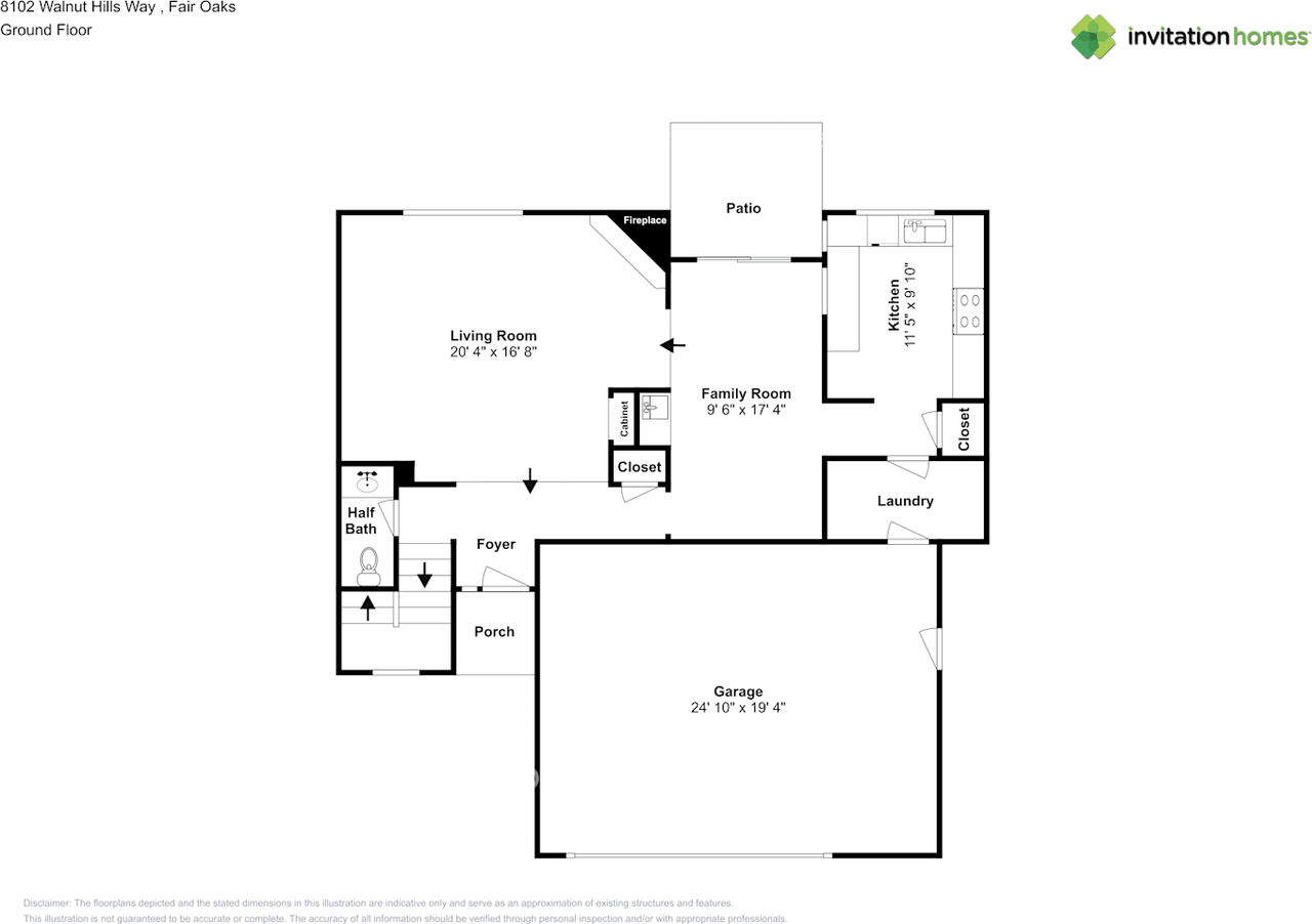 8102 Walnut Hills Way - Photo 2 of 17