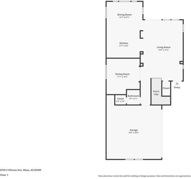 8755 E Kilarea Ave - Photo 2 of 17