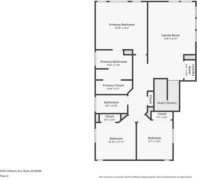 8755 E Kilarea Ave - Photo 3 of 17