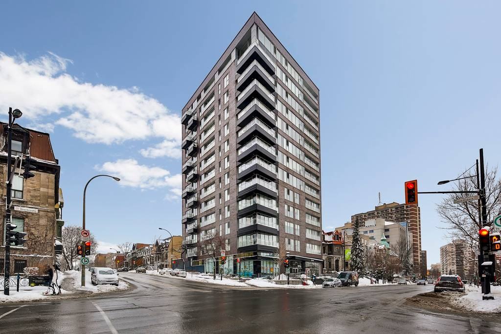 801 Rue Sherbrooke Est #808