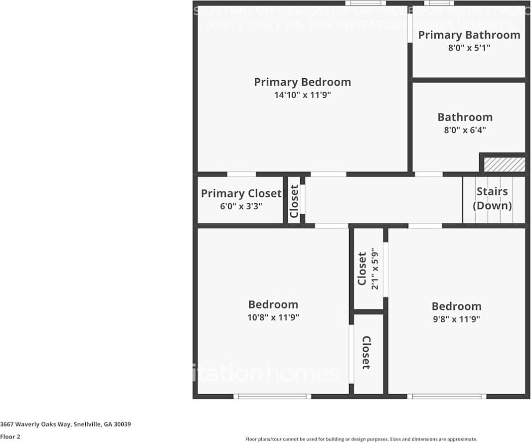 3667 Waverly Oaks Way - Photo 4 of 19