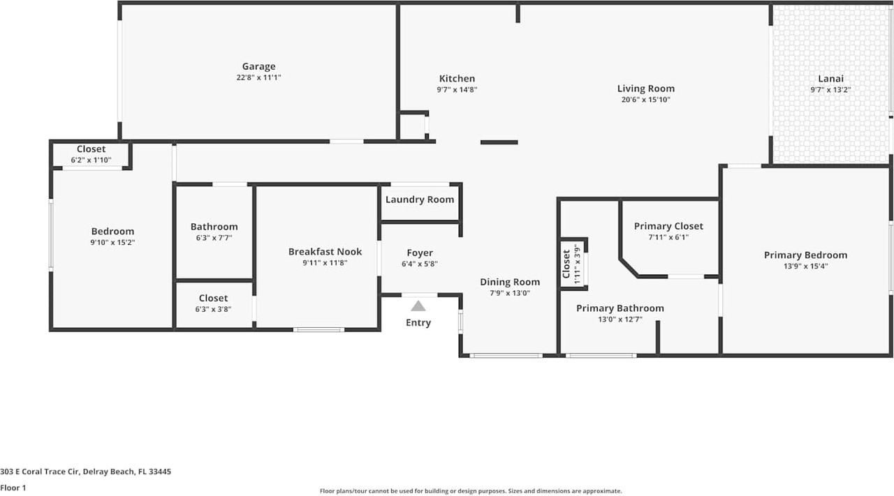 303 E Coral Trace Cir - Photo 2 of 17