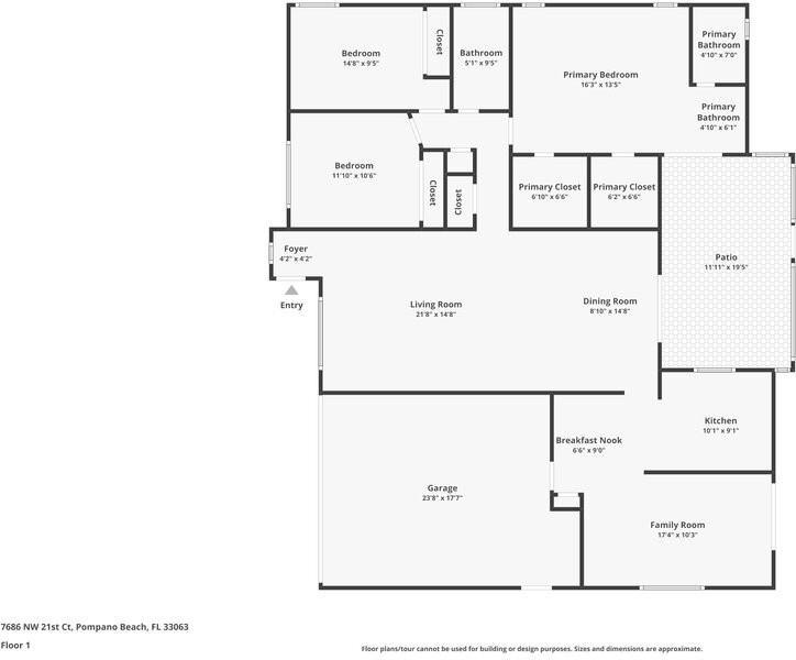 7686 Nw 21st Ct - Photo 2 of 16
