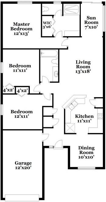 10383 Brookwood Bluff Rd N - Photo 2 of 14