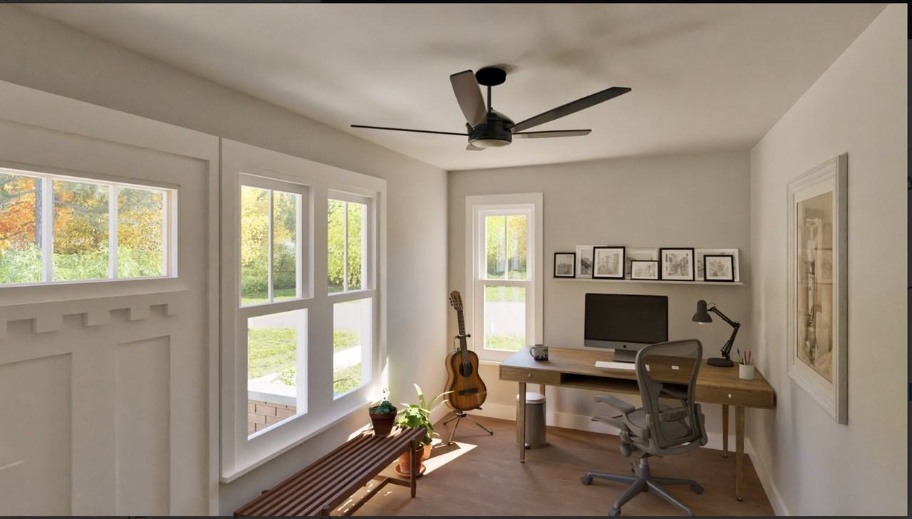 Luxury One Bedroom Townhome AVAILABLE NOW! - Photo 3 of 5