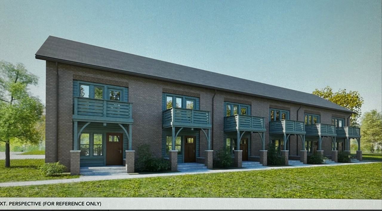 Luxury One Bedroom Townhome AVAILABLE NOW! - Photo 4 of 5