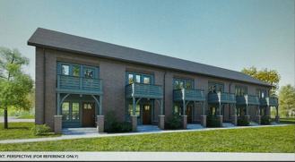 Luxury One Bedroom Townhome AVAILABLE NOW! - Photo 1 of 1